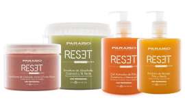 El ideal en esta época, de aquí a que llegue el verano y también después para mantenerse todo el año, por su poder adelgazante y tonificante comprobado. Tratamiento profesional en cabina Reset