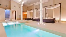 Este spa catalán, el primero orgánico y vegano de España, ha sido premiado con el Luxlife Resorts & Retreats, galardón internacional, al mejor masaje terapéutico y deportivo de Barcelona