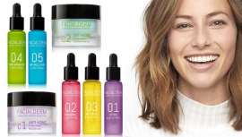 La línea de cosméticos de Facialderm cuenta entre sus ingredientes con una gran concentración de activos antiestrés y antiedad que reducen y previenen los signos del estrés facial