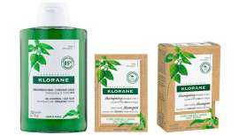 El Champú Mascarilla 2 en 1 limpia y purifca con suavidad el cuero cabelludo, y reduce el exceso de sebo