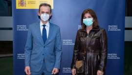 Stanpa se ha sumado a más de 60 instituciones en el Pacto por la Ciencia y la Innovación del Ministerio de Ciencia e Innovación,
cuyo objetivo es construir el mejor legado para las generaciones futuras