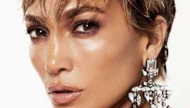 La reina de las extensiones JLo se corta el pelo y causa sensación