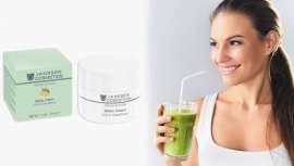 Cura de desintoxicación para la salud, belleza y juventud de la piel que acaba con desechos, toxinas e impurezas para una piel radiante y en plena forma. El Tratamiento Detox de Janssen Cosmetics, un hábito más del estilo de vida saludable 