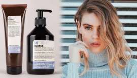 Nasce a linha Insight Blonde para dar um brilho extra e uma maior duração às balayage