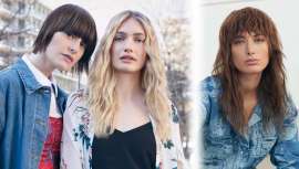 Compendio de los 90 y hasta el 2000, la nueva Street Style Collection para la primavera verano recupera lo mas grunge y pop de la época en versiones superelegantes y muy, muy actuales, tendencia Normcore