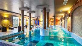 Si dispones de 48 horas puedes reservarte un capricho y apuntarte al próximo Reset Peace & Wellness en el Hotel La Caminera Golf & Spa Resort