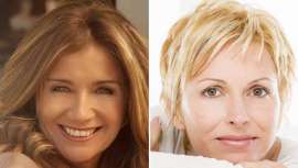 Las estilistas Susana Peláez (Lobelia Sagasta) y Ana Soriano (David Künzle) nos hablan de los cortes de pelo que más favorecen a las mujeres a partir de los 50 años con la cara redonda