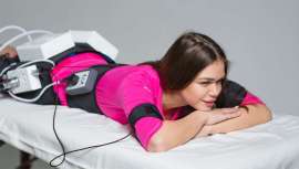 Sin impedimentos, sin gimnasios, sin esfuerzo. La nueva era de la musculación ha llegado. La tecnología que crea músculo deja de lado a tratamientos solo de quema de grasa y apuesta por la satisfacción plena de los también nuevos hombres y mujeres 