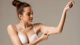 Cuando ya no se trata de eliminar grasa sino de muscular, tonificar y reafirmar, hay una nueva tecnología que sin esfuerzos ni gimnasia, de forma no invasiva, rápidamente y sin dolor acaba con la temida y antiestética flacidez de los brazos