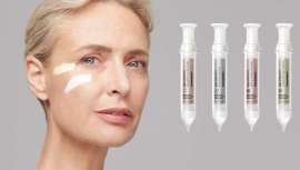 Um tratamento profissional anti-idade de última geração inspirado na mais avançada tecnologia médico-estética, com a eficácia e garantia do selo mesoestetic