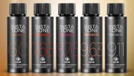 Atenúa los tonos fríos y acentúa los cálidos. Insta Tone de I.C.O.N. es como usar un filtro IG, sin amoniaco ni PPD, añadiendo intensidad y brillo en un flash 