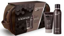 La firma de cosmética profesional propone un kit especial para hombre, diseñado para mantener el equilibrio de la piel masculina y conseguir una rutina de afeitado óptima