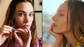 Las trencitas pequeñas están de moda, Ester Expósito lo confirma y el salón Víctor Hair Styles nos dice cómo hacerlas muy fácilmente