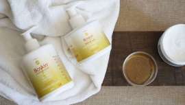 Olyan Farma presenta dos productos esenciales para cuidar las pieles que más sufren en primavera