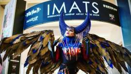 La sesión de primavera IMATS, la cita con el maquillaje, que anuncia sus fechas de celebración para abril, promete un gran espectáculo virtual