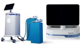 CoolSculpting® Elite es criolipólisis de ultimísima generación, optimizada, que enfría las células grasas subcutáneas sin afectar al tejido circundante. Éstas entran en apoptosis y el cuerpo las elimina naturalmente para hasta un 27% menos de grasa