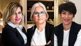En el Día Internacional de la Mujer, revisamos con tres de ellas, profesionales peluqueras, cómo es la situación actual de la mujer, trabajadora y empresaria del sector, sin olvidarnos de las propias clientas y la relación entre ambas jerarquías 