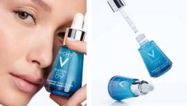 Minéral 89 Fracciones Probióticas es lo nuevo de
Vichy y asocia los beneficios del agua volcánica con el poder de los probióticos