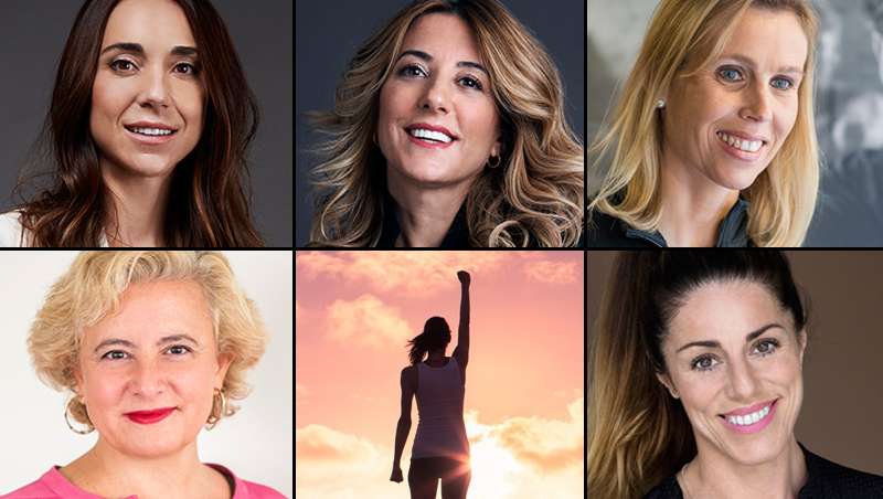 8M, mujeres en las que encontrar inspiracin y mucha, mucha belleza y salud