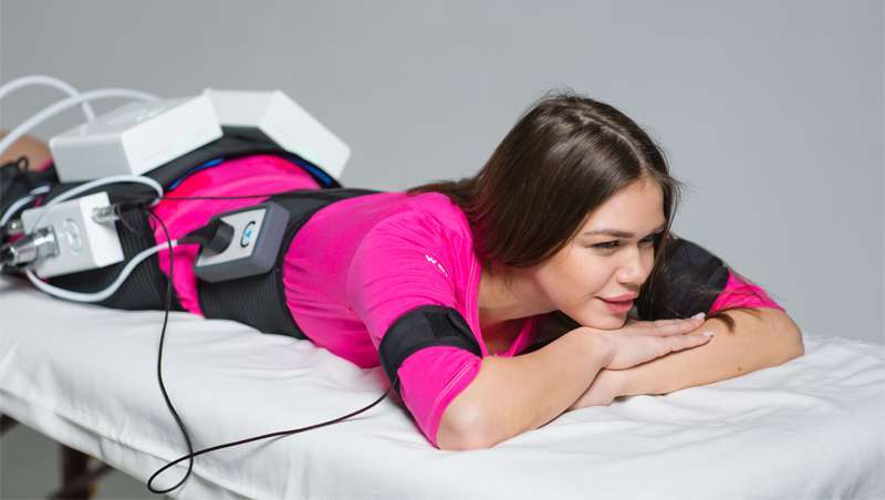 Chegou o momento de abandonar os tratamentos de eliminao de gordura e centrar-se na criao de msculo