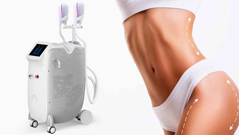 Q-Sculptor, aumenta msculo e elimina gordura eficazmente