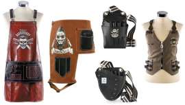 Especial accesorios para barberos, barberas, peluquería masculina y barberías. Los básicos imprescindibles y a la última, accesorios básicos y muy modernos, ideales, para los profesionales y salones en la atención al cliente 