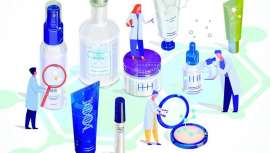 Raquel Marcos Esteban, doctora en química, experta en dermocosmética, publica Belleza con Ciencia, para personas curiosas y con ganas de aprender también en el campo de la cosmética y la belleza