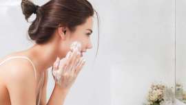 Estibaliz Lancha, farmacéutica y CEO de Mi Rebotica, nos recuerda el porqué es necesaria la doble limpieza de la piel