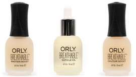 La famosa marca Orly nos presenta algunos de sus últimos tratamientos para uñas que consiguen la belleza y salud de las mismas. Básicos imprescindibles en las mesas de manicura 