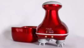 Ya no sabrás vivir sin él. Ideal para la relajación muscular del cuello y del cuero cabelludo de tus clientes, aporta salud y bienestar, ayudando a prevenir la caída y acelerando su regeneración y crecimiento