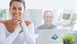 La firma apuesta por el contacto entre profesionales fomentando la formación on-line y anunciando su próxima cita, dirigida por Bernat Domene, sobre el equipo de tratamiento fisioactivo, facial y corporal Bellaction Duo