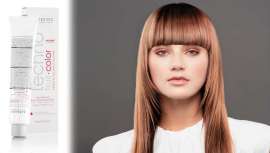 Todos los tonos y matices que son tendencia para colores ricos y profundos creando cabellos extraordinarios. 100 tonalidades Technofruit que además neutralizan reflejos rojos y naranjas en servicios de coloración de fondos naturales