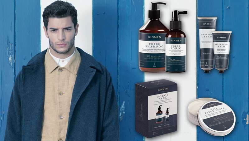 Un padre de primera con Kin Cosmetics