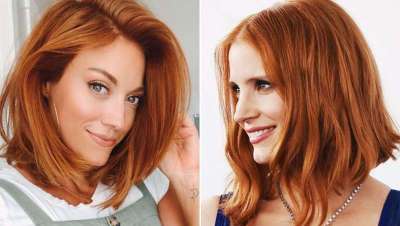 As ruivas tomam o poder, tudo o que queres saber deste enigmático tom de cabelo