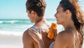 Se degrada en benzofeno, un compuesto sospechoso de ser cancerígeno y disruptor endocrino