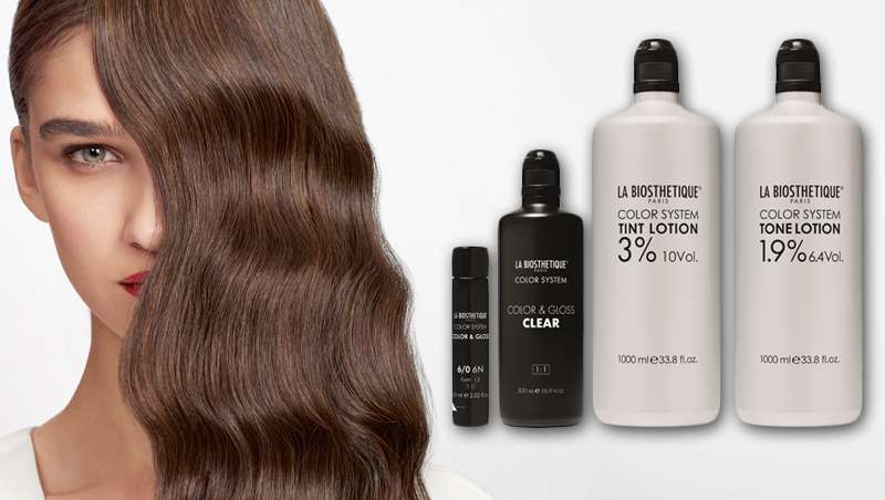 Natural, tratante y brillante. Me apunto al Color & Gloss!, lo ltimo de La Biosthtique