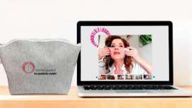 Stanpa celebra el primer taller formato on-line de su programa Ponte guapa, te sentirás mejor, que tiene el objetivo de ayudar a los pacientes con cáncer a cuidar su piel