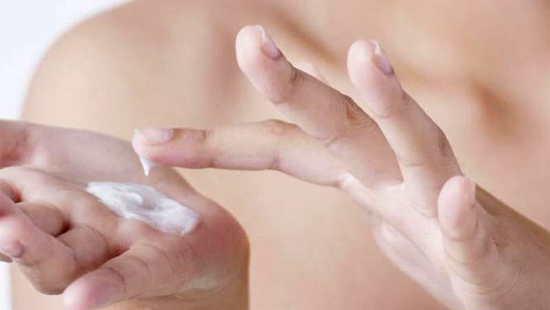 O cuidado corporal, fundamental nos pacientes oncolgicos, 70% padece secura da pele