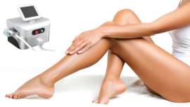 Satisface las necesidades de tus clientes en cabina con el láser de tres longitudes de onda de Beauty & Rent. La depilación efectiva y segura para todo tipo de vello y zona del cuerpo 