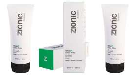 Termosalud presenta su	línea de cosmética exclusiva para complementar	y potenciar los	resultados obtenidos en	los tratamientos realizados con la conocida tecnología patentada Zionic 