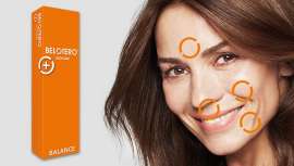 El nuevo relleno de ácido hialurónico de Merz Aesthetics es la versión reformulada del ácido hialurónico Belotero Balance, ahora con lidocaína, tal y como demanda el mercado