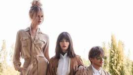 Hasta María Pombo se ha animado con uno largo y abierto de inspiración setentera. No es la única. Hoy revisamos los 5 flequillos infalibles para ponerle una sonrisa a tu clienta