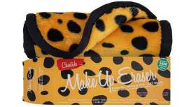 Una novedad irresistible para la rutina de cuidado y limpieza diaria de la piel de Makeup Eraser que ahorra el uso de 3.600 algodones, ya que dura de 2 a 4 años. Sencilla, práctica y sostenible. Y ahora con print animal