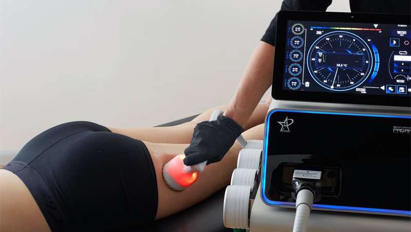 Pagani Cryo T-Shock, terapia de spa con resultados de grado médico