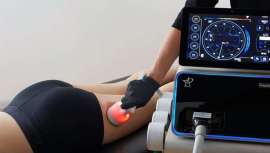 Un modelo que permite múltiples y diferentes tratamientos para todo el cuerpo. Incluye análisis termográfico y se basa en la alternancia de frío y calor