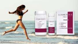 Luxmetique acaba de lanzar esta rutina de tratamiento en tres pasos para recuperar la línea y desintoxicar el organismo