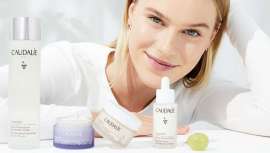 Con un deseo constante de mejorar sus fórmulas, Mathilde Thomas y su equipo han desarrollado nuevos tratamientos antimanchas más eficaces, clean y naturales