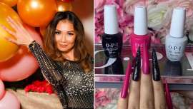 Esta artista estadounidense es un referente en el mundo de las uñas y muchas celebrities acuden a ella por sus extraordinarios trabajos como manicurista