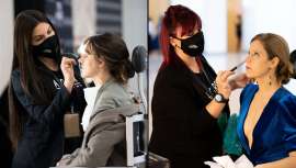 Descubrimos los mejores looks de las estrellas en la gran cita del cine catalán con figuras como Isona Passola, Itziar Castro y Pilar Palomero, entre otros artistas. Fotos exclusivas del Backstage y sets de maquillaje