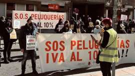 La reivindicación de un IVA reducido para la Imagen Personal ha conseguido ser recogida en dos Proposiciones No de Ley (PNL) en el Congreso presentadas por el Partido Popular (PP) y Esquerra Republicana de Catalunya (ERC)